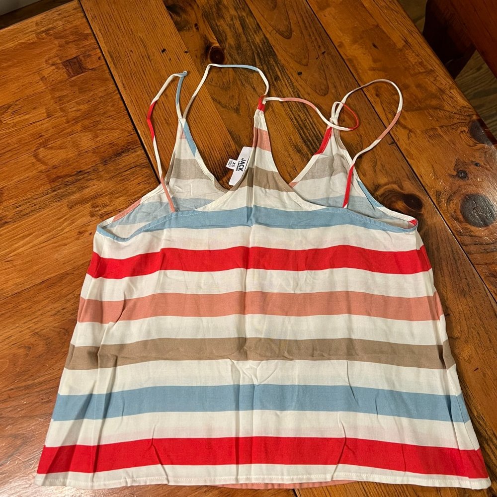 NWT Jack by BB Dakota Tank Top - Picture 7 of 7